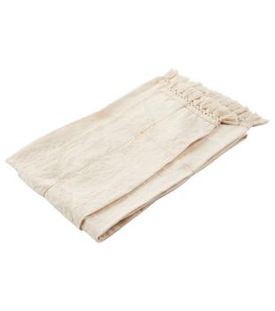 商品Once Milano | Linen hand towel and bath towel set,商家MyTheresa,价格¥1034图片