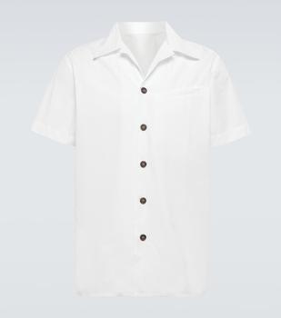 Winnie New York | 短袖棉质衬衫商品图片,4.9折