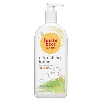 product Nourishing Lotion with Sunflower Seed Oil Original Scent image