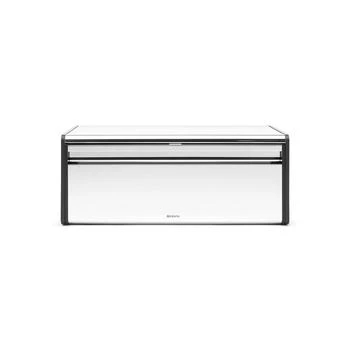 Brabantia | Large Fall Front Bread Box,商家Macy's,价格¥831