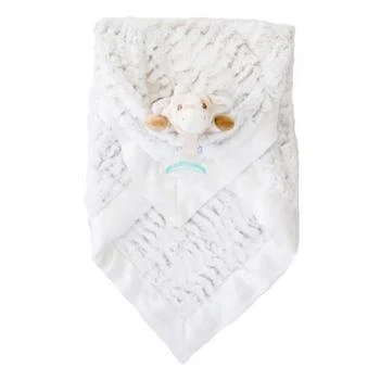 Zalamoon | Plush Luxie Pocket Blanket with Pocket and Strap Holder with Razbuddy and Jollypop Pacifier,商家Macy's,价格¥375