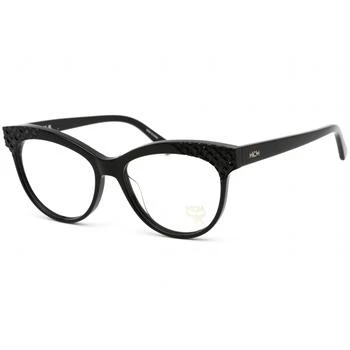 MCM | MCM Women's Eyeglasses - Clear Demo Lens Black Cat Eye Shape Frame | MCM2643R 001 2.2折×额外9折x额外9.5折, 独家减免邮费, 额外九折, 额外九五折