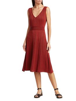 loro piana, Loro Piana | Cuevas Knit Dress商品图片 3.3折