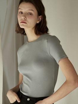 商品OUIE | Shoulder Pad Top,商家W Concept,价格¥401图片
