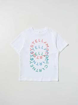 推荐Stella Mccartney Kids t-shirt for boys商品