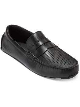 Cole Haan | Mens Leather Driving Moccasins 8.8折