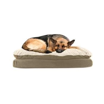 Macy's | Arlee Pillow Topper Rectangle Pet Dog Bed,商家Macy's,价格¥1497