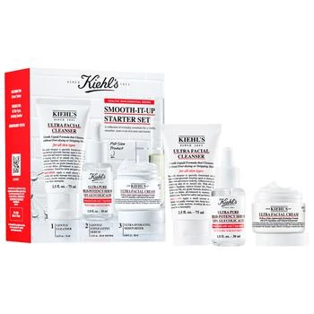 Kiehl's | Smooth-It-Up Starter Set 