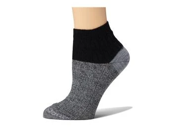 SmartWool | Everyday Cable Ankle Boot Socks 