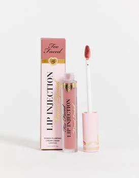 Too Faced Cosmetics | Too Faced Lip Injection Demi-Matte Liquid Lipstick - Size Queen,商家ASOS,价格¥237