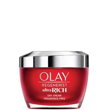 product Olay Regenerist Ultra Rich Fragrance Free 50ml image