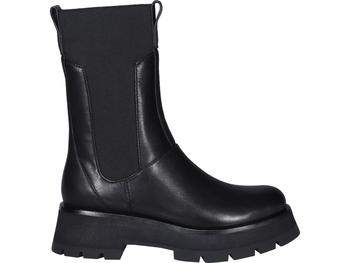 推荐3.1 Phillip Lim Kate Lug Sole Slip-On Combat Boots商品