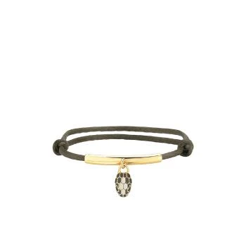 BVLGARI | 包邮包税【预售7天发货】 BVLGARI宝格丽 23秋冬 女士 手链 Serpenti Forever Bracelet 290091 8.9折, 包邮包税