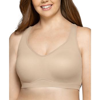 Vanity Fair, Vanity Fair | Women's Beyond Comfort Easy Wireless Pullover Bra 72202商品图片 4.9折