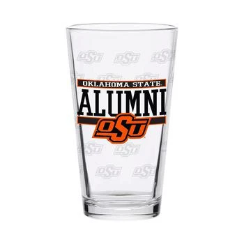 Indigo Falls | Oklahoma State Cowboys 16 Oz Repeat Alumni Pint Glass,商家Macy's,价格¥150