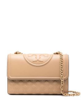 TORY BURCH 女士单肩包浅棕色 76997-284