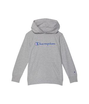 推荐Classic Script French Terry Hoodie (Big Kids)商品