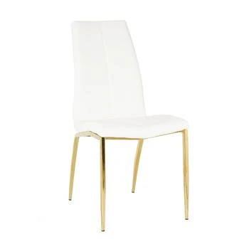 Simplie Fun | Modern Dining Chairs,商家Premium Outlets,价格¥2110