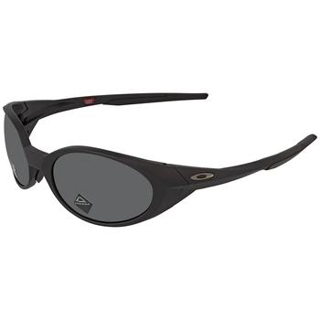 yee si, Oakley | SI Eye Jacket Prizm Black Oval Unisex Sunglasses OO9438 0758商品图片 6.3折×额外7折, 额外七折