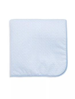 Balmain | Baby's Logo Print Blanket 
