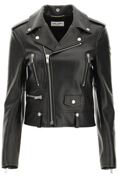 圣罗兰皮衣, Yves Saint Laurent | BIKER JACKET商品图片 额外7折, 额外七折