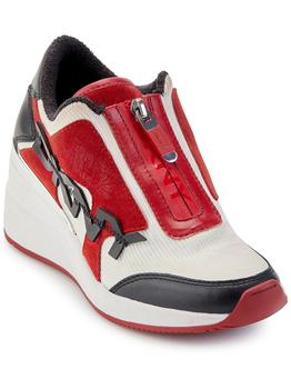 商品DKNY | Parlan  Womens Wedge Lifestyle Athletic and Training Shoes,商家Premium Outlets,价格¥444图片
