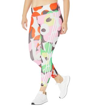 美国adidas plus, Adidas | Plus Size Marimekko x Adidas Tights商品图片 6.1折