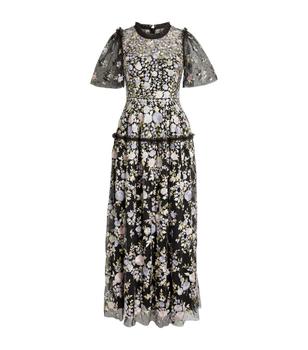 Needle & Thread, Needle & Thread | Rose Dream Midi Dress商品图片 