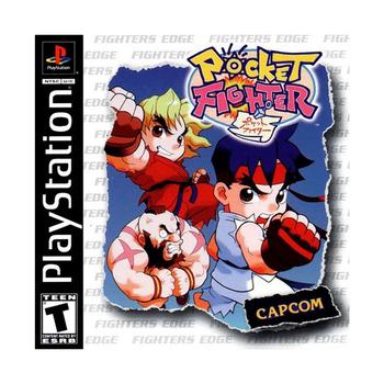 商品CAPCOM | Pocket Fighter - PlayStation,商家Macy's,价格¥566图片