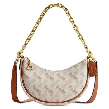 Coach | Mira Horse and Carriage Coated Canvas Small Shoulder Bag 独家减免邮费