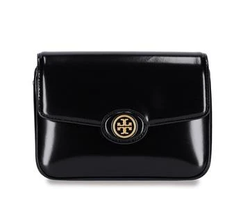 Tory Burch | 女式 徽标牌折叠顶部斜挎包,商家Cettire,价格¥2586