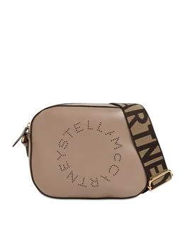 推荐mini Stella Logo crossbody bag商品