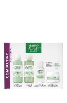 Mario Badescu | Combo/Dry Regimen 5-Piece Kit商品图片,7.5折