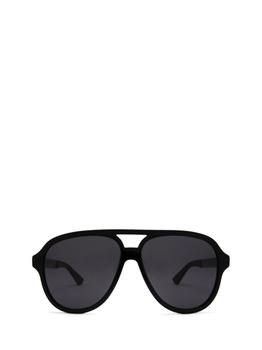 推荐Gucci GG0688S black male sunglasses商品