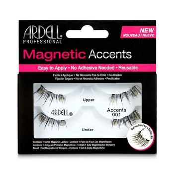 Ardell | Magnetic Lashes - Accents 001,商家Macy's,价格¥88