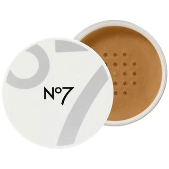 No7 | Flawless Finishing Loose Powder,商家Walgreens,价格¥29