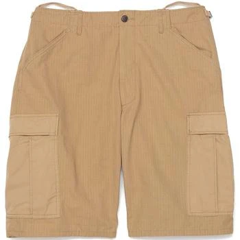 Nanamica | Cargo Shorts 'Beige' 