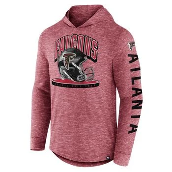 Fanatics | Fanatics Falcons Helmet Platform Long Sleeve Hoodie... - Men's,�商家Champs Sports,价格¥421