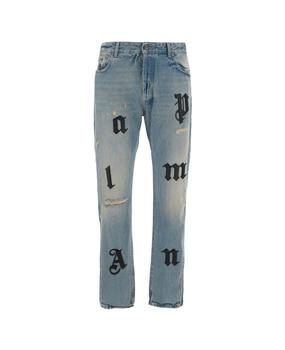 推荐Logo Patch Jeans商品
