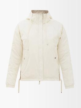 moncler羽绒服女怎么样, Moncler | Esquibien reversible shell down jacket商品图片 
