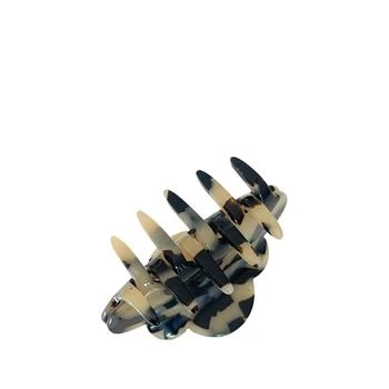 23 Degres | Classic Beige Cloud Hair Clip,商家Printemps,价格¥208