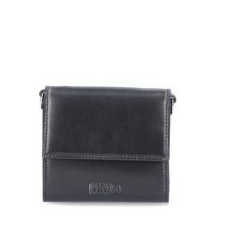 MAISON MARGIELA | MM6 Maison Margiela Logo Embossed Detachable-Chained Wallet商品图片,5.9折