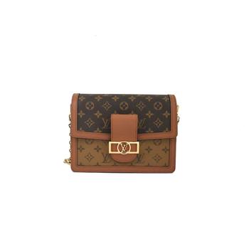 lv多少钱, Louis Vuitton | Louis Vuitton Dauphine MM Monogram Brown商品图片 