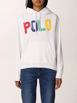 Ralph Lauren | Polo Ralph Lauren sweatshirt with multicolor logo 