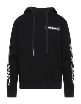 Just Cavalli | Hooded sweatshirt商品图片,4.2折