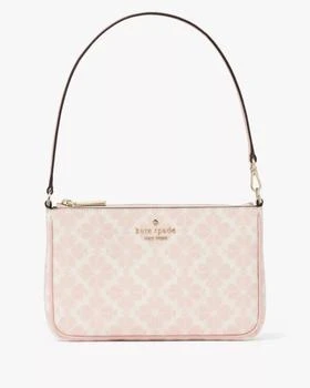 Kate Spade | 【2025新款】 老花单肩手提包,商家Kate Spade Outlet,价格¥346