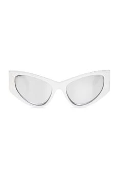 Balenciaga | Balenciaga Eyewear Cat-Eye Frame Sunglasses 6.7折, 独家减免邮费
