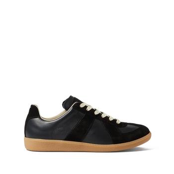 Replica Nappa/Crosta/Honey Sole Sneaker