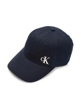 Calvin Klein Logo Baseball Cap
