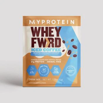 Myprotein | Whey Forward Iced Coffee (Sample),商家MyProtein,价格¥16